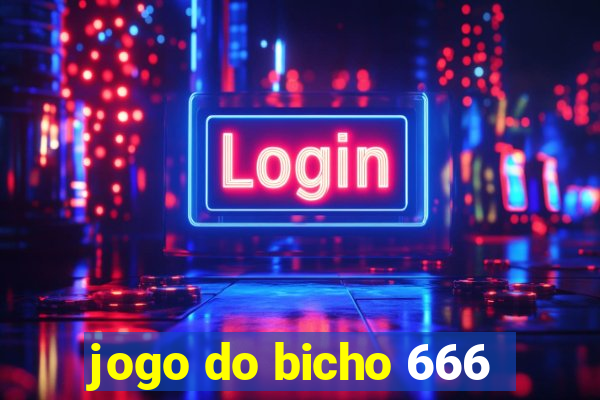 jogo do bicho 666